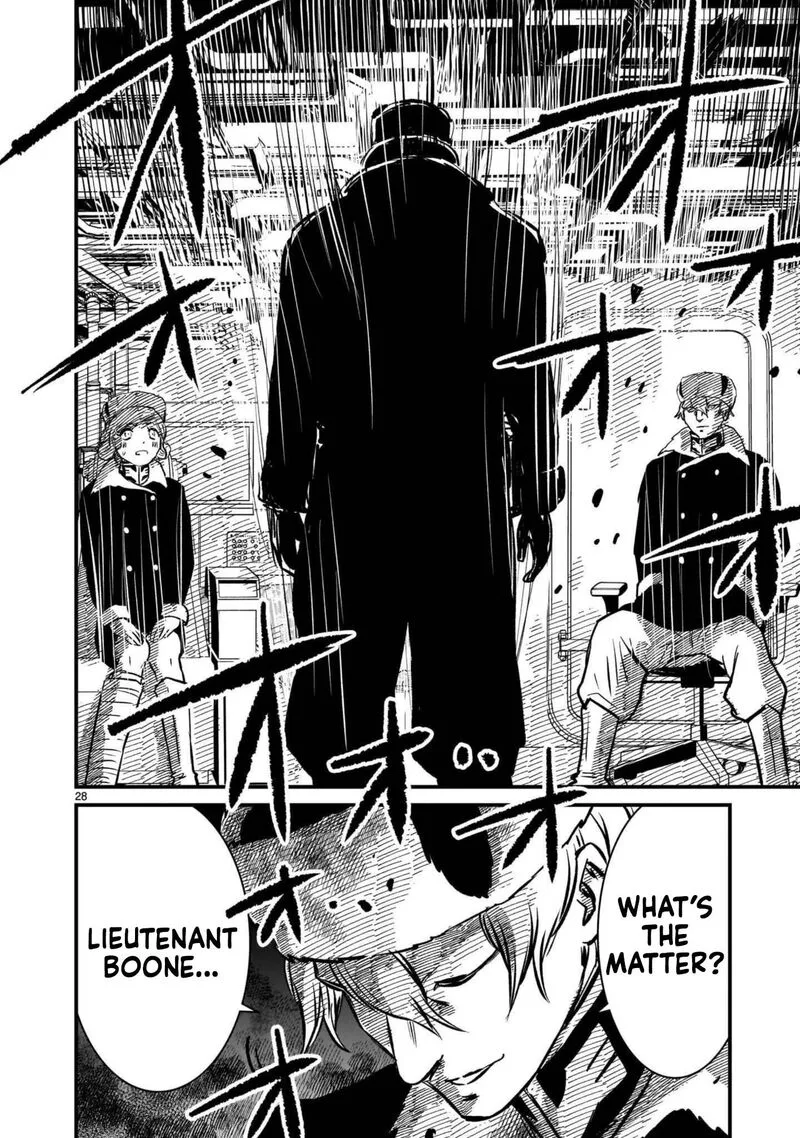Kidou Senshi Gundam: Flanagan Boon Senki Chapter 40 page 28