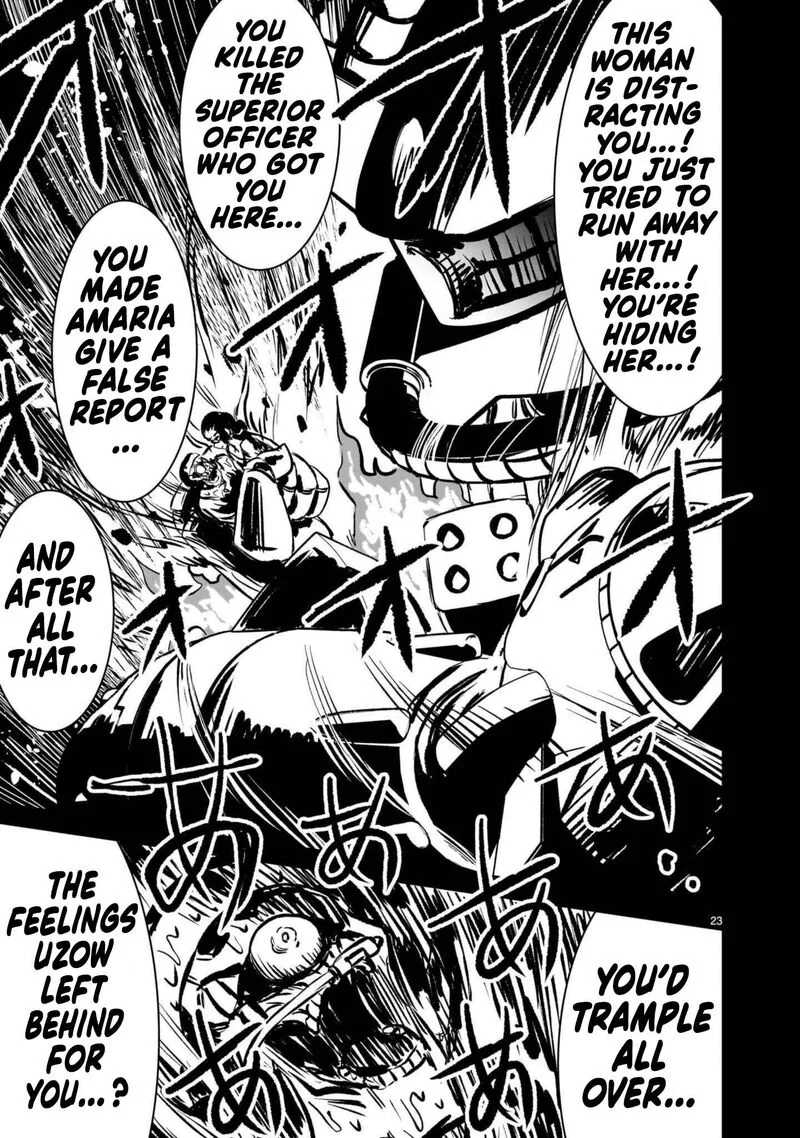 Kidou Senshi Gundam: Flanagan Boon Senki Chapter 40 page 23