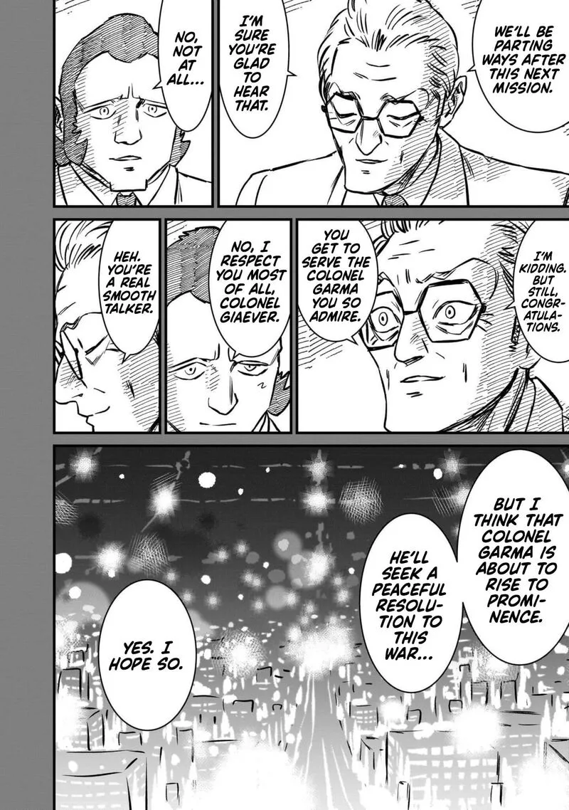 Kidou Senshi Gundam: Flanagan Boon Senki Chapter 40 page 6
