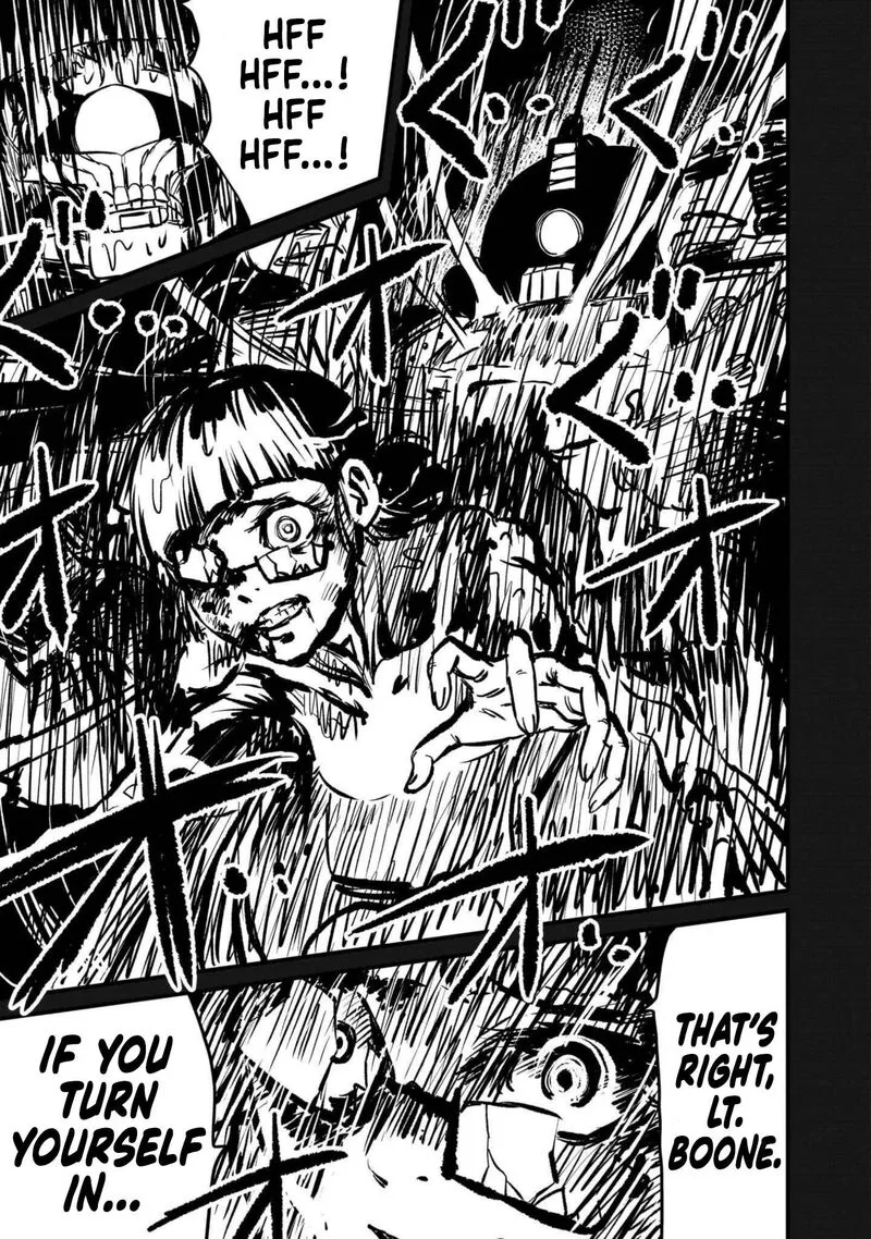 Kidou Senshi Gundam: Flanagan Boon Senki Chapter 40 page 21