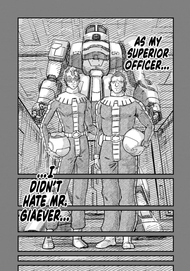 Kidou Senshi Gundam: Flanagan Boon Senki Chapter 40 page 4