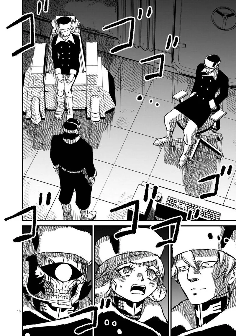 Kidou Senshi Gundam: Flanagan Boon Senki Chapter 40 page 16
