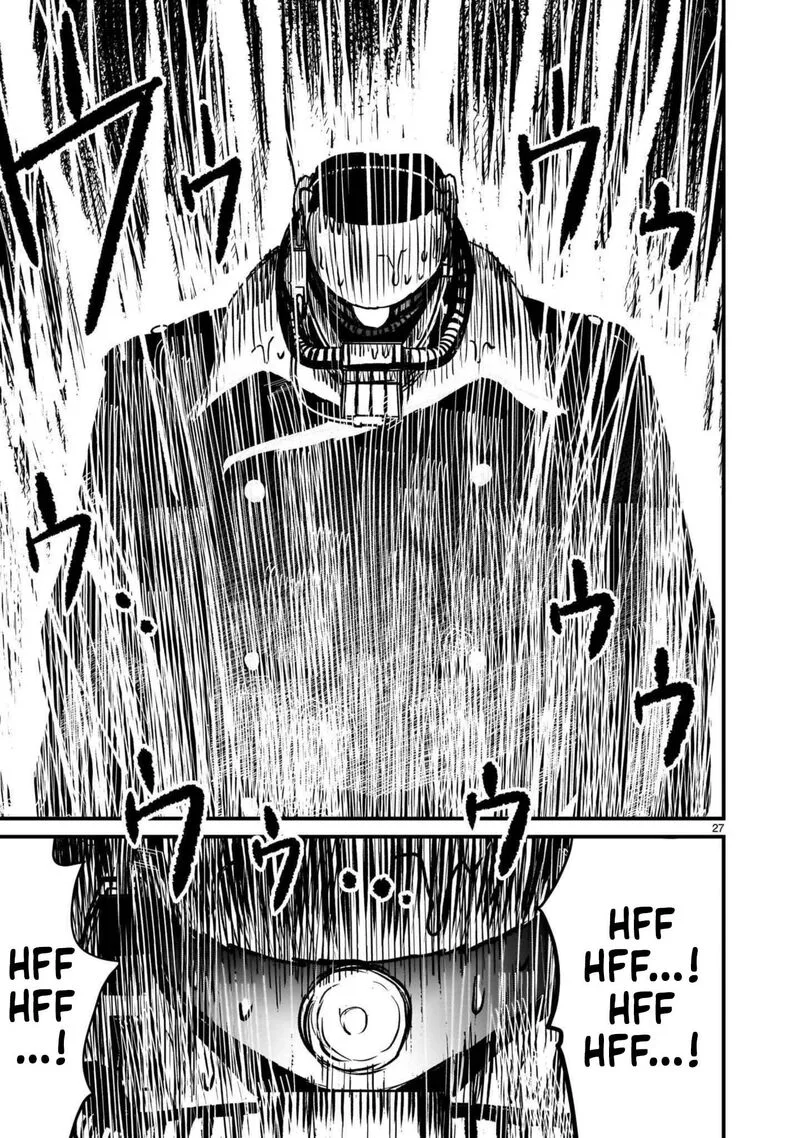 Kidou Senshi Gundam: Flanagan Boon Senki Chapter 40 page 27