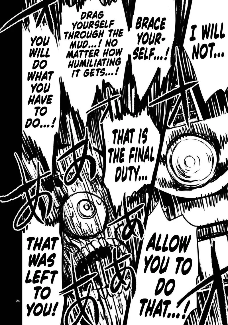 Kidou Senshi Gundam: Flanagan Boon Senki Chapter 40 page 24