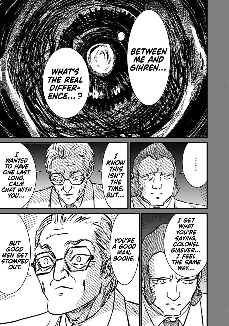 Kidou Senshi Gundam: Flanagan Boon Senki Chapter 40 page 13
