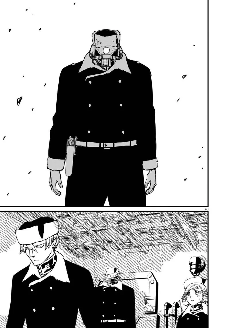 Kidou Senshi Gundam: Flanagan Boon Senki Chapter 40 page 43