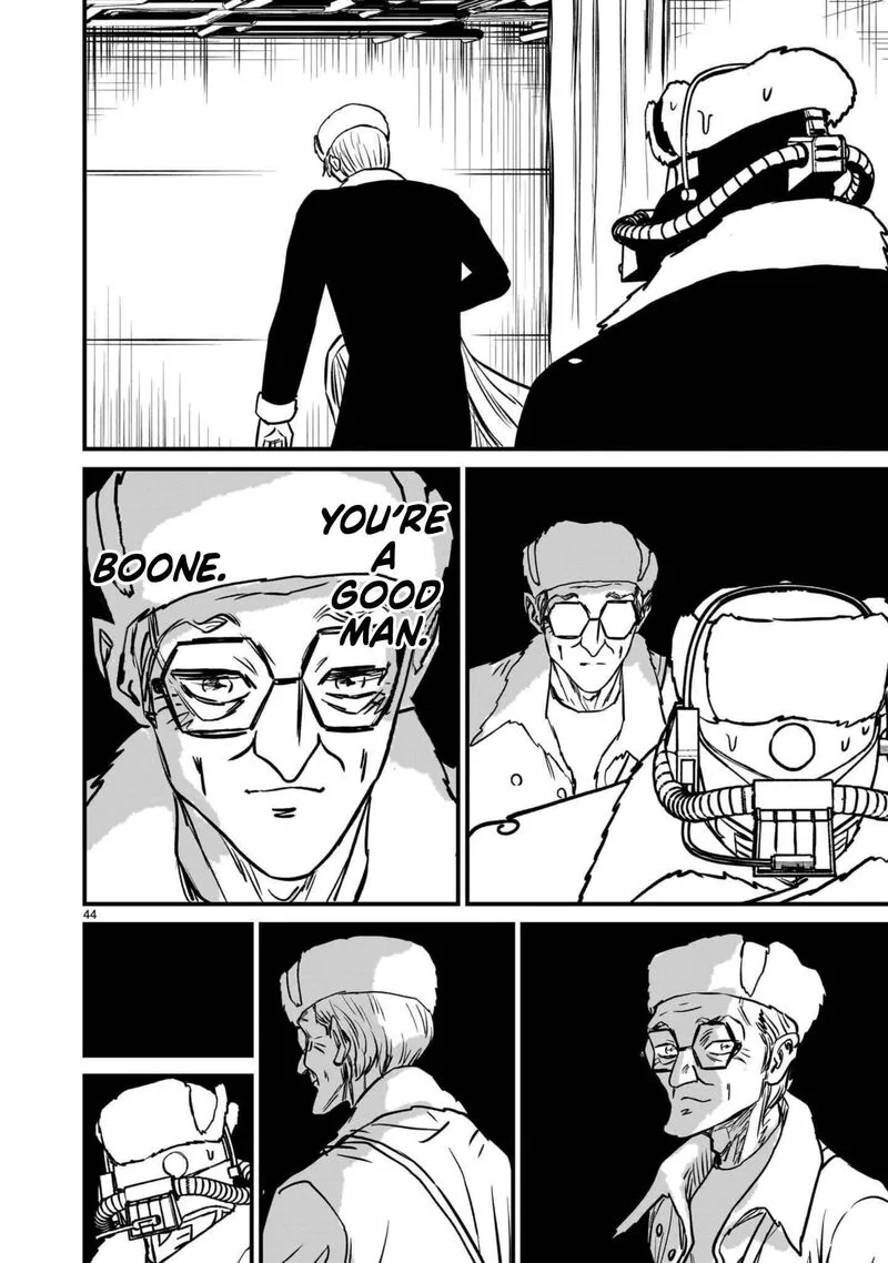Kidou Senshi Gundam: Flanagan Boon Senki Chapter 40 page 44