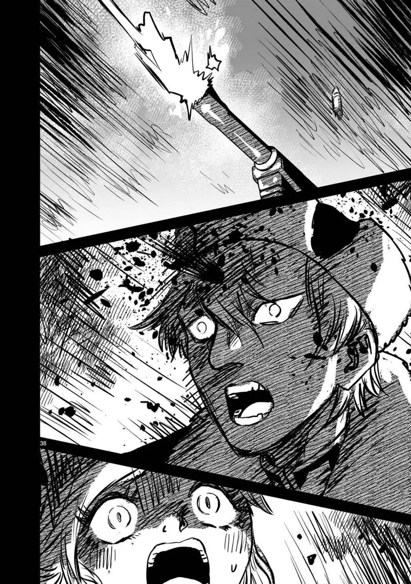 Kidou Senshi Gundam: Flanagan Boon Senki Chapter 40 page 38