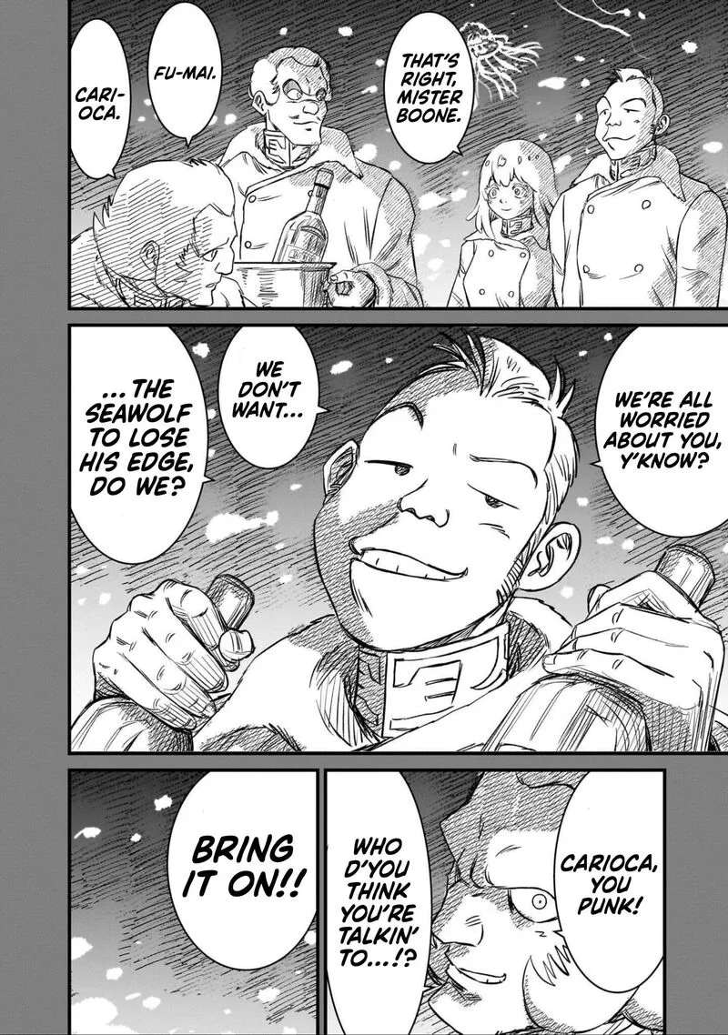 Kidou Senshi Gundam: Flanagan Boon Senki Chapter 41 page 10