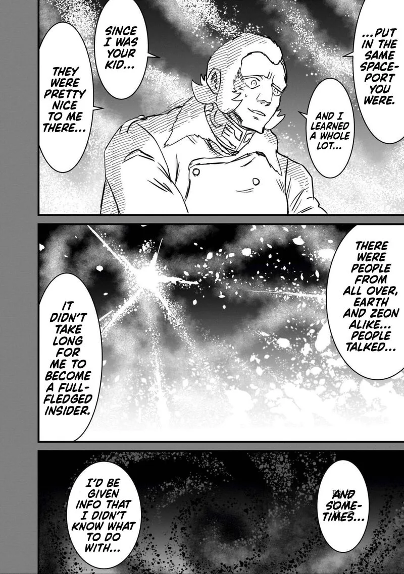 Kidou Senshi Gundam: Flanagan Boon Senki Chapter 41 page 20