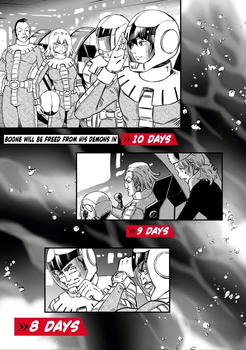 Kidou Senshi Gundam: Flanagan Boon Senki Chapter 41 page 33
