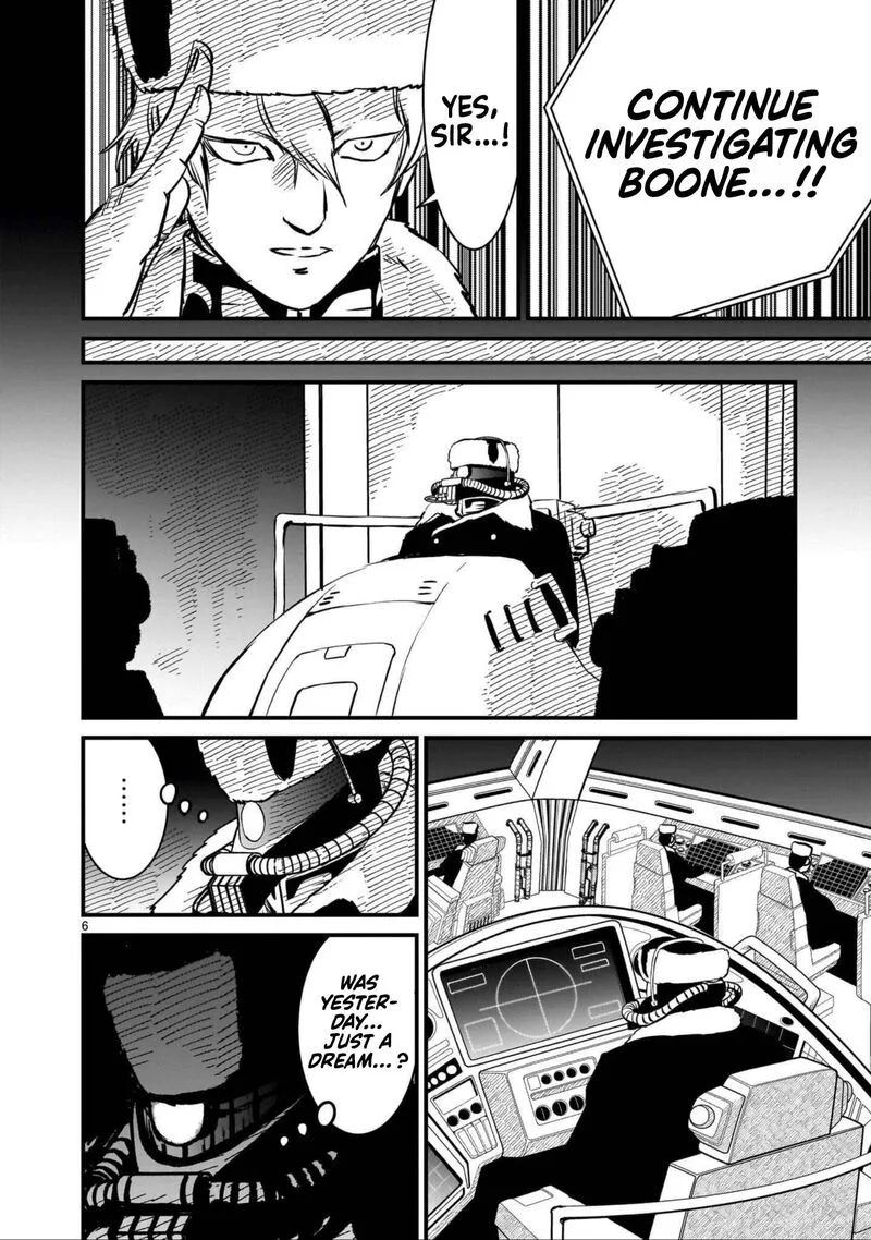Kidou Senshi Gundam: Flanagan Boon Senki Chapter 41 page 6