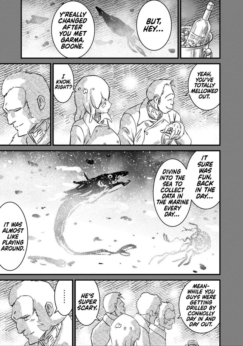 Kidou Senshi Gundam: Flanagan Boon Senki Chapter 41 page 11