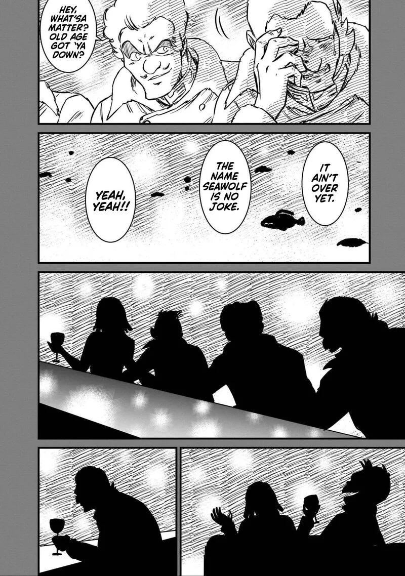 Kidou Senshi Gundam: Flanagan Boon Senki Chapter 41 page 12