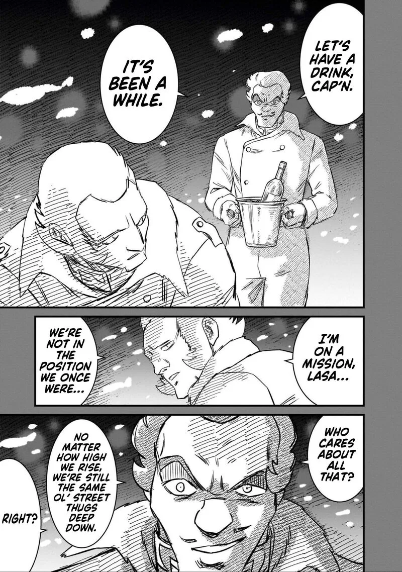 Kidou Senshi Gundam: Flanagan Boon Senki Chapter 41 page 9