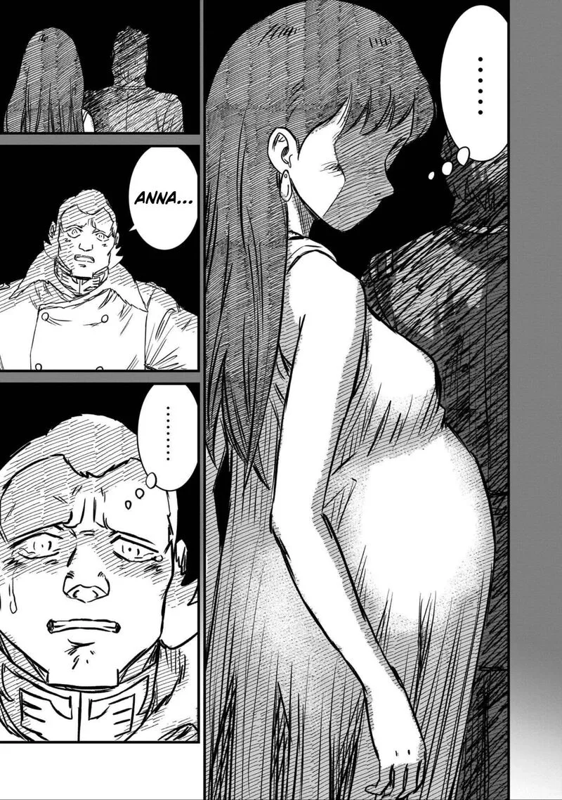Kidou Senshi Gundam: Flanagan Boon Senki Chapter 41 page 25