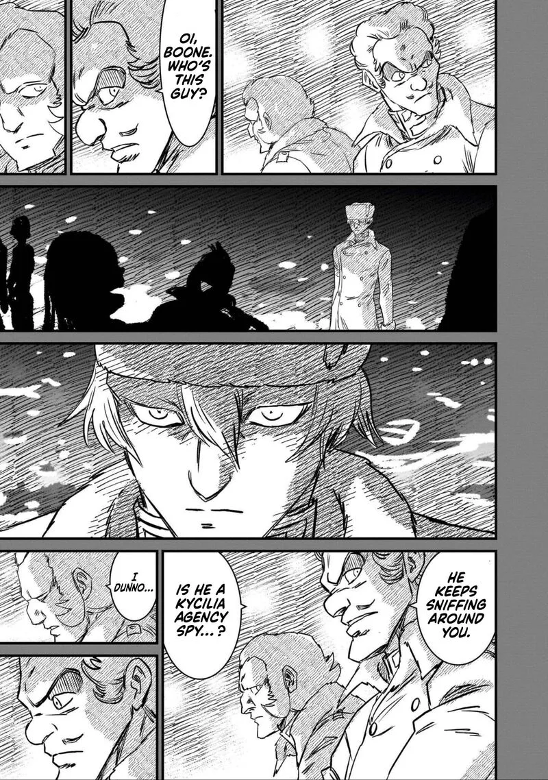 Kidou Senshi Gundam: Flanagan Boon Senki Chapter 41 page 13