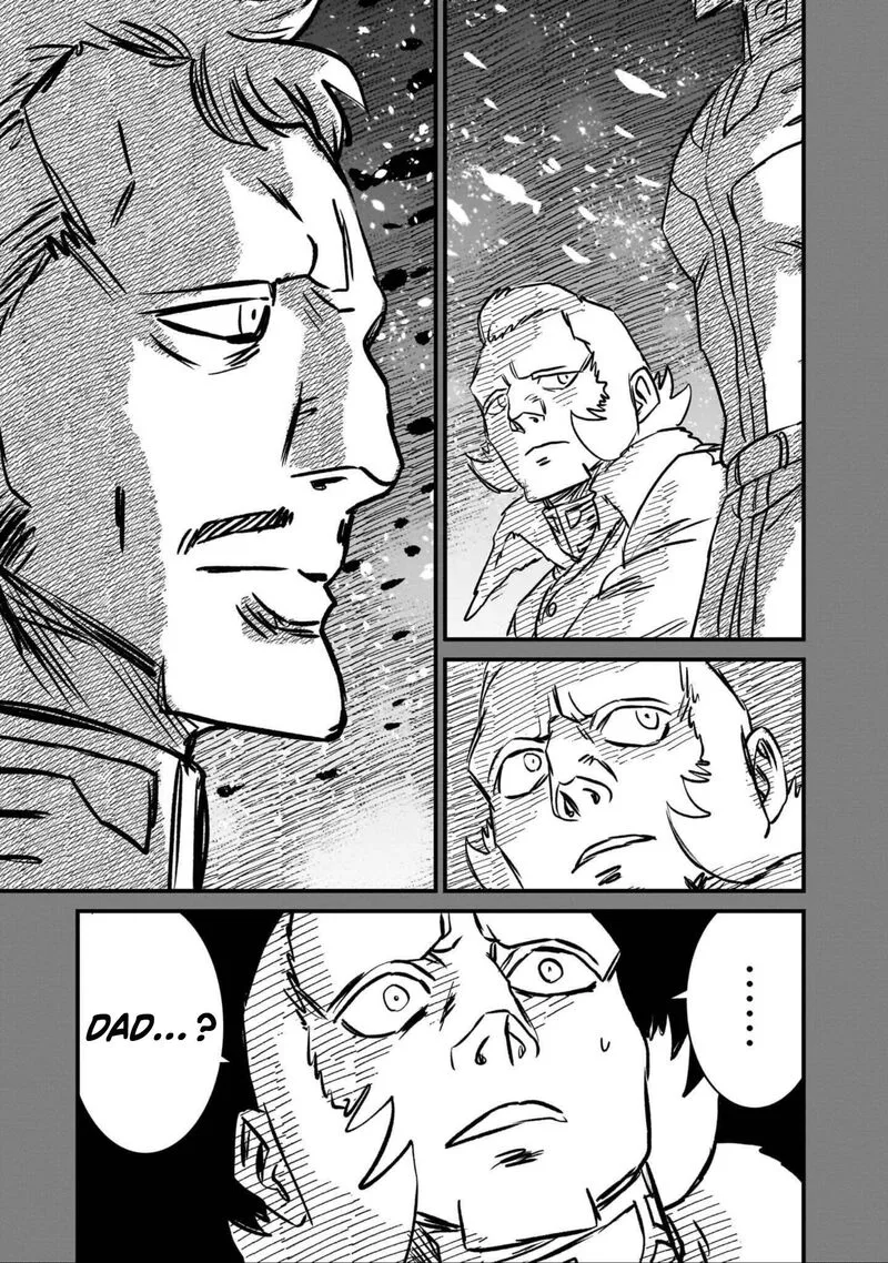 Kidou Senshi Gundam: Flanagan Boon Senki Chapter 41 page 17