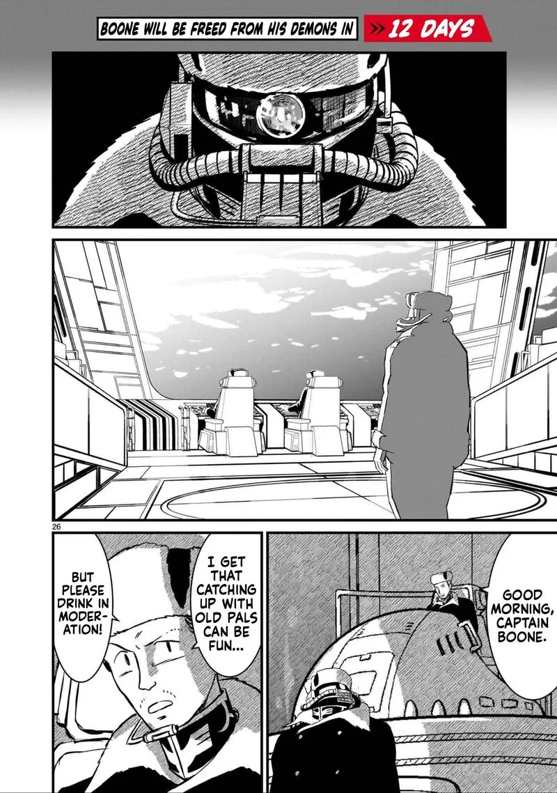 Kidou Senshi Gundam: Flanagan Boon Senki Chapter 41 page 26