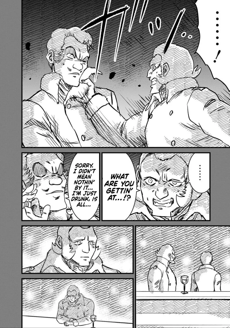 Kidou Senshi Gundam: Flanagan Boon Senki Chapter 41 page 16