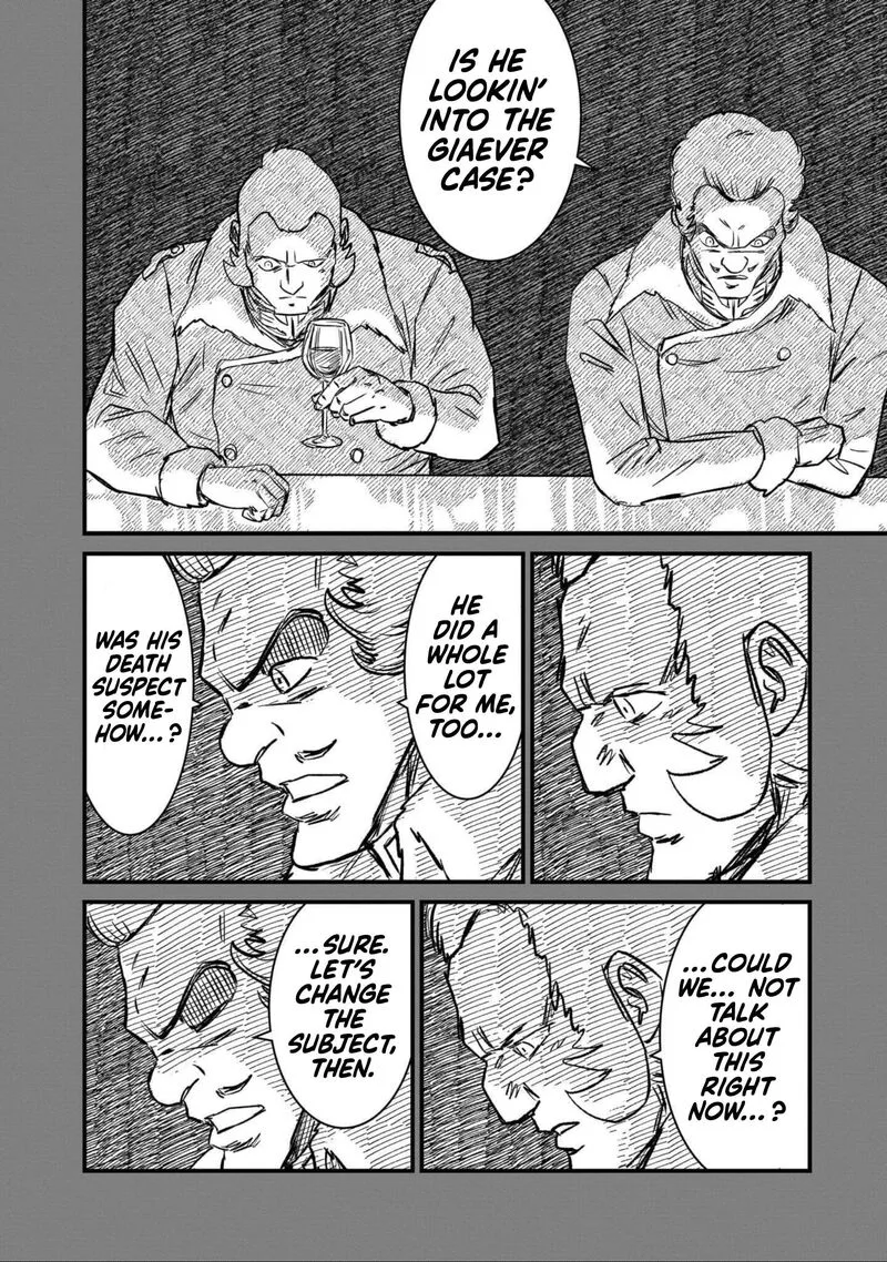 Kidou Senshi Gundam: Flanagan Boon Senki Chapter 41 page 14