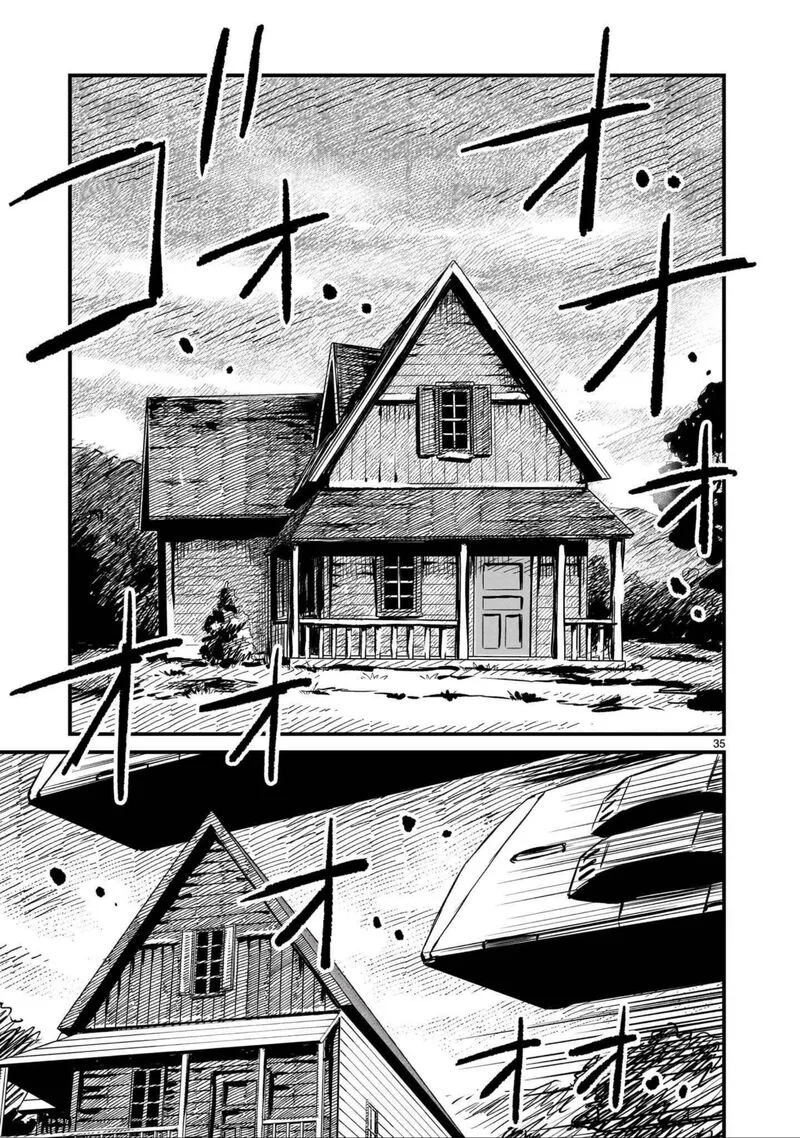 Kidou Senshi Gundam: Flanagan Boon Senki Chapter 41 page 35