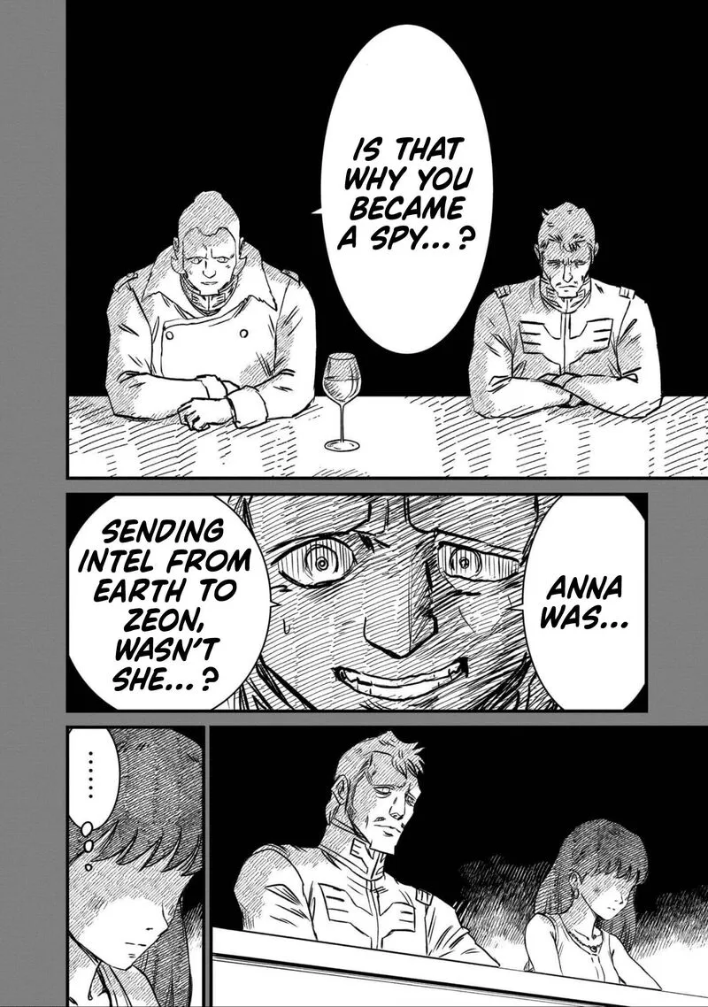 Kidou Senshi Gundam: Flanagan Boon Senki Chapter 41 page 22