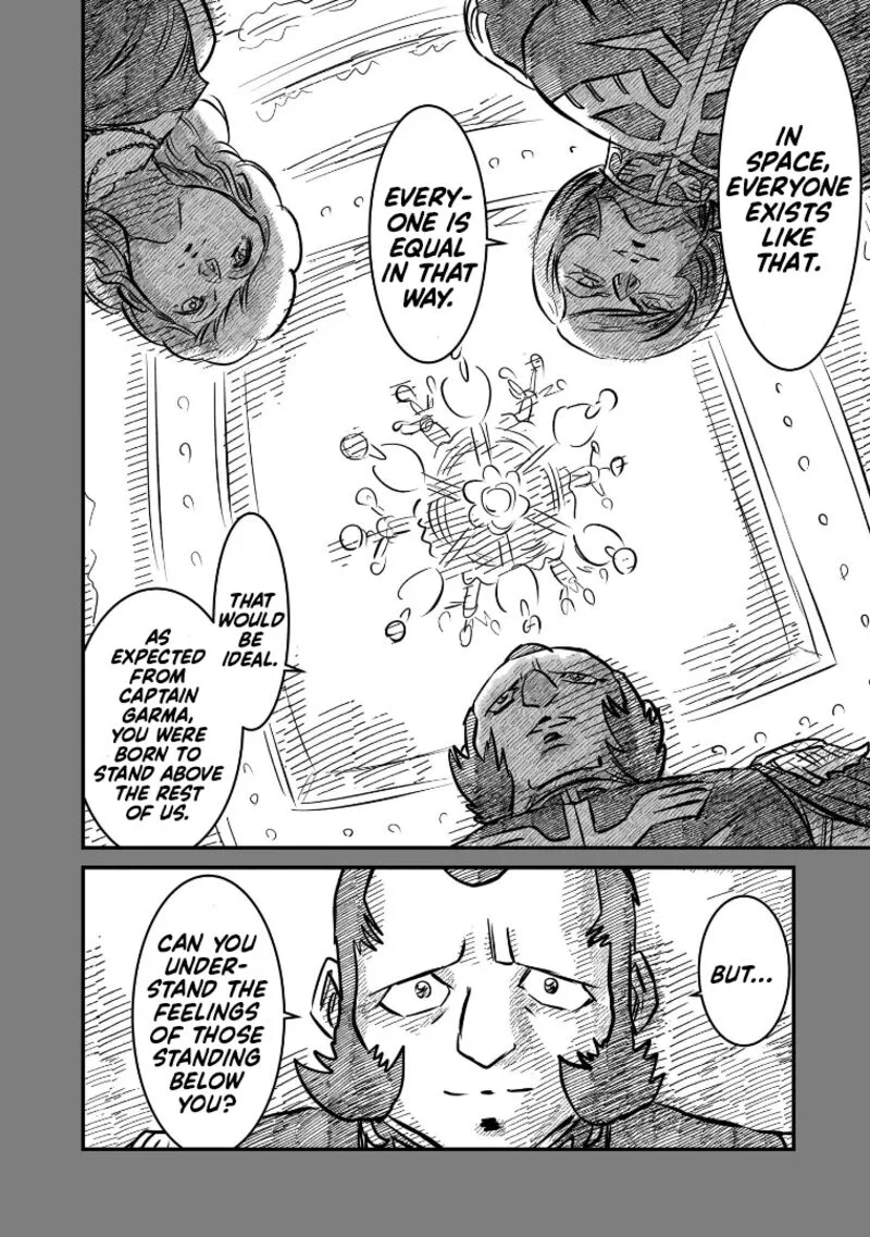 Kidou Senshi Gundam: Flanagan Boon Senki Chapter 5 page 4
