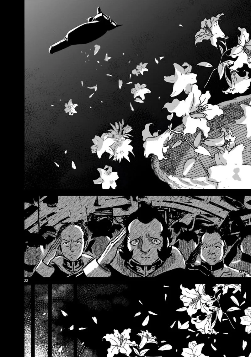 Kidou Senshi Gundam: Flanagan Boon Senki Chapter 5 page 22
