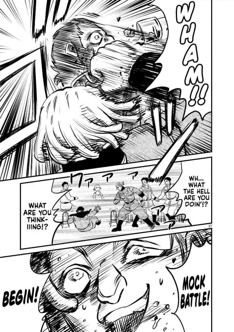 Kidou Senshi Gundam: Flanagan Boon Senki Chapter 5 page 27