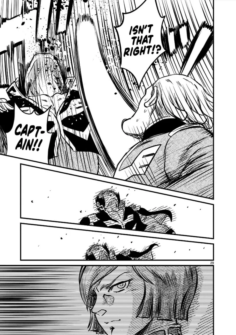 Kidou Senshi Gundam: Flanagan Boon Senki Chapter 5 page 29