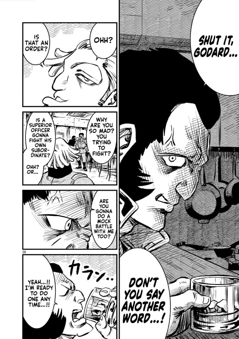 Kidou Senshi Gundam: Flanagan Boon Senki Chapter 5 page 26