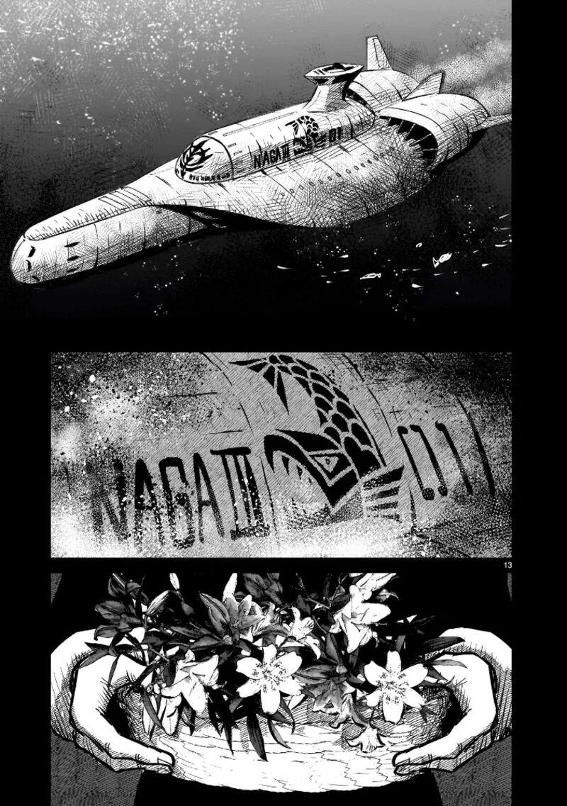 Kidou Senshi Gundam: Flanagan Boon Senki Chapter 5 page 13