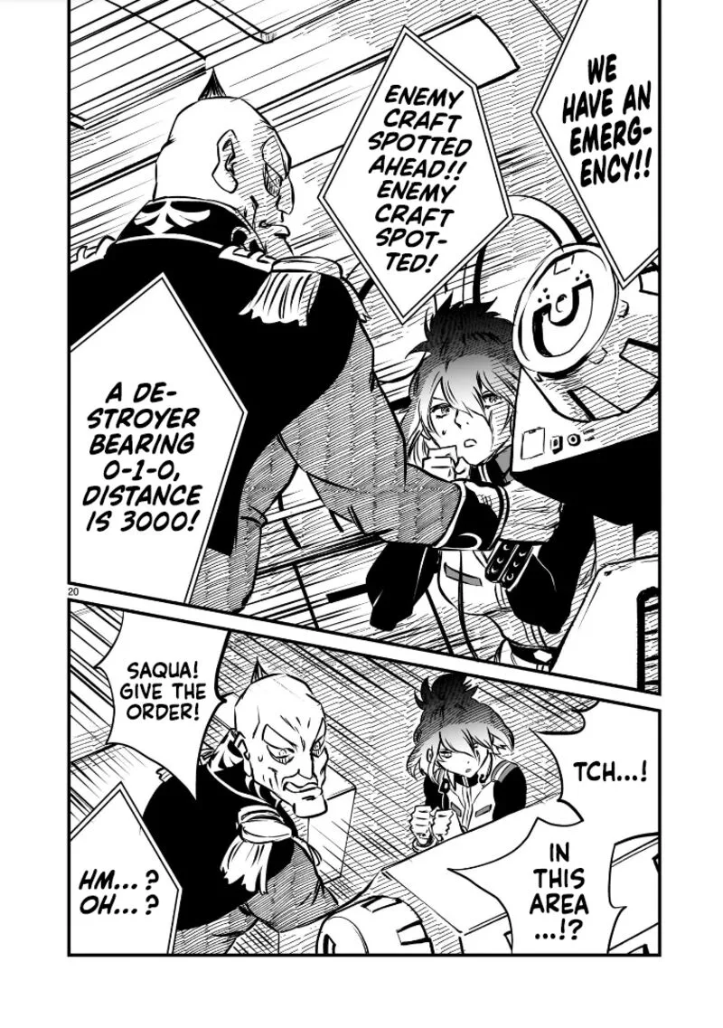 Kidou Senshi Gundam: Flanagan Boon Senki Chapter 6 page 19