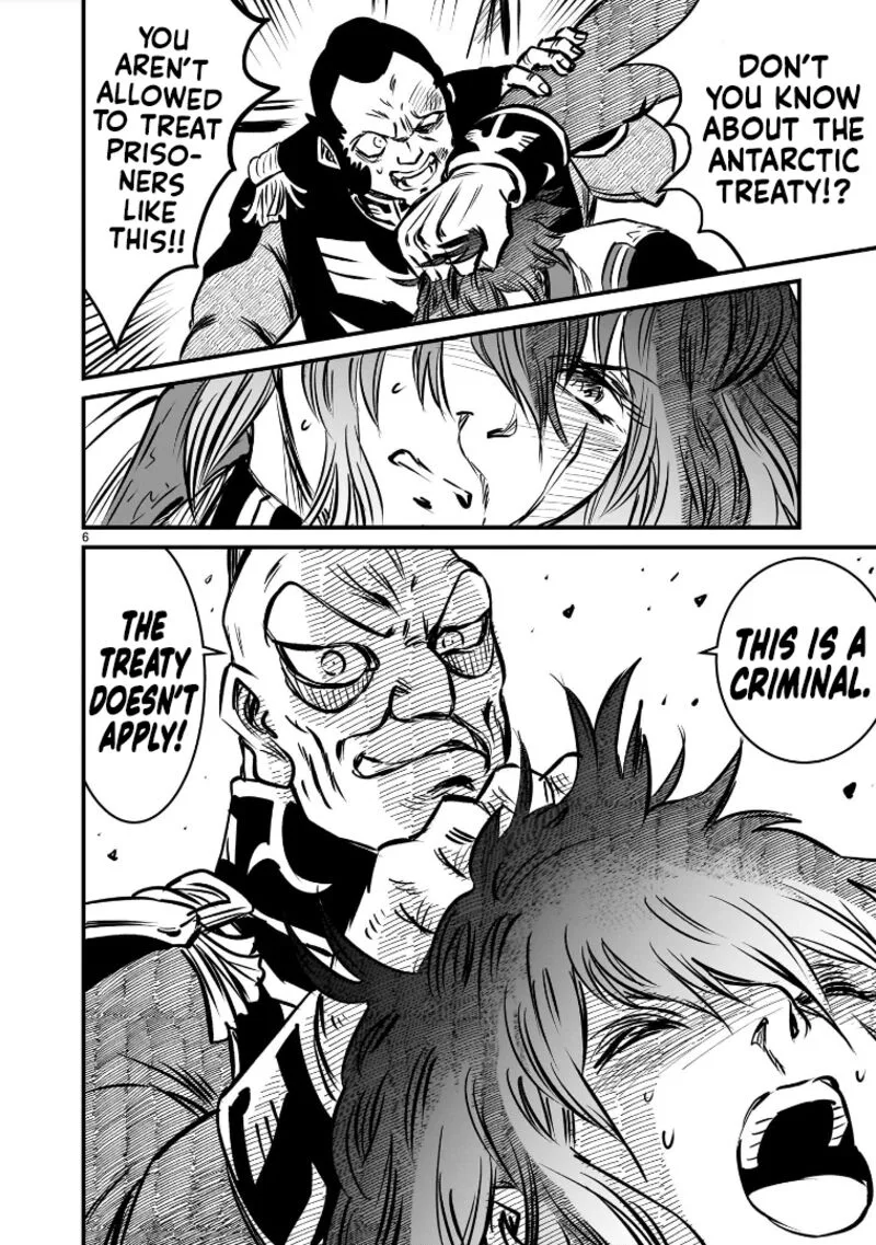 Kidou Senshi Gundam: Flanagan Boon Senki Chapter 6 page 6