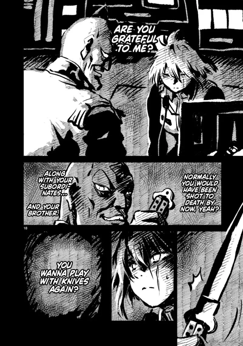 Kidou Senshi Gundam: Flanagan Boon Senki Chapter 6 page 17