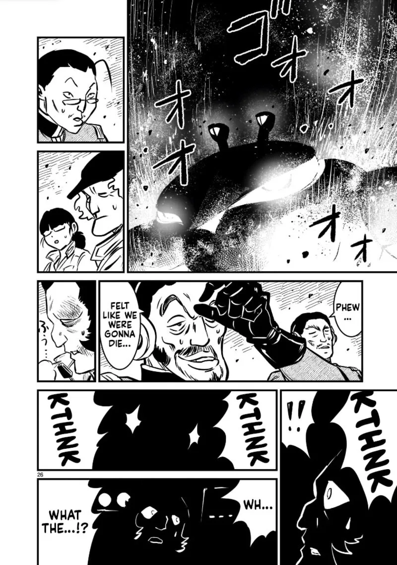 Kidou Senshi Gundam: Flanagan Boon Senki Chapter 6 page 25