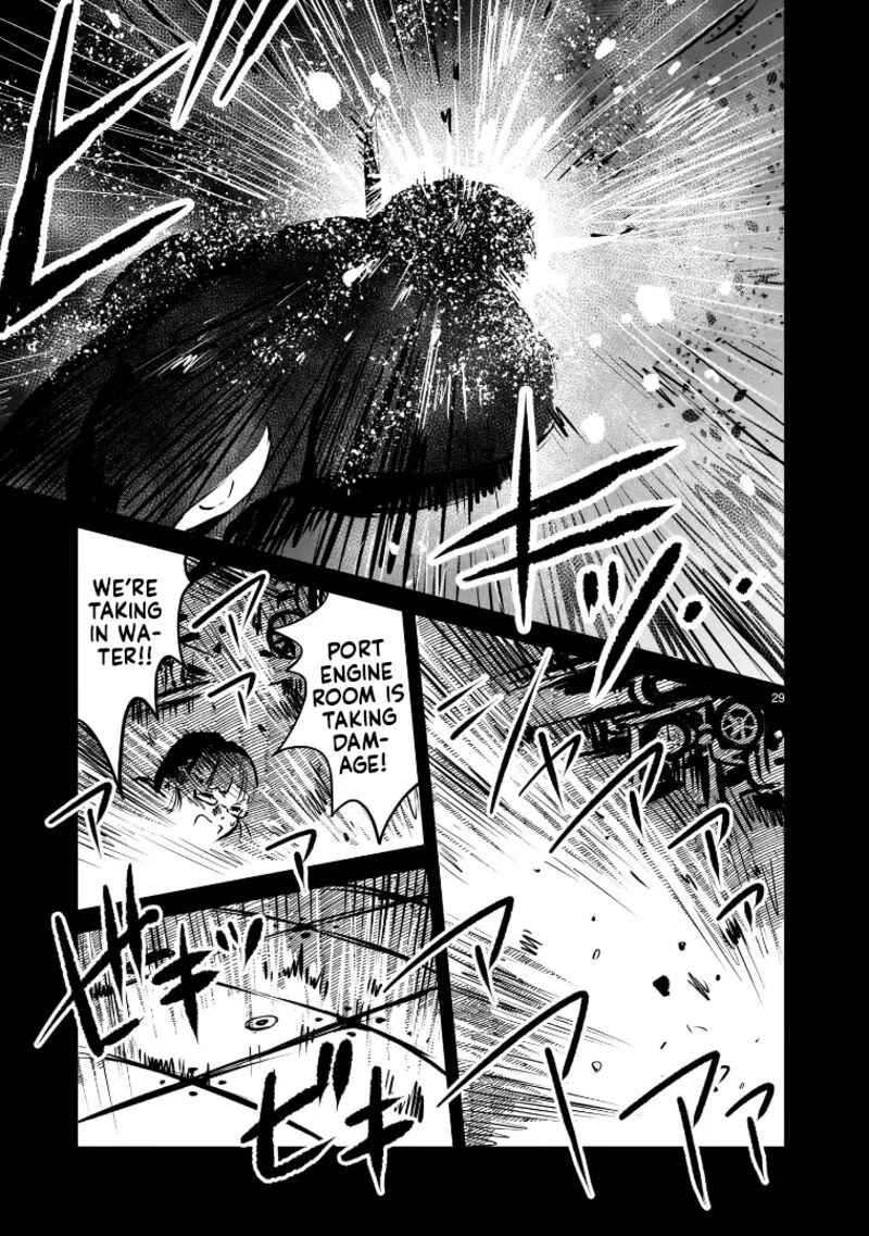 Kidou Senshi Gundam: Flanagan Boon Senki Chapter 6 page 28