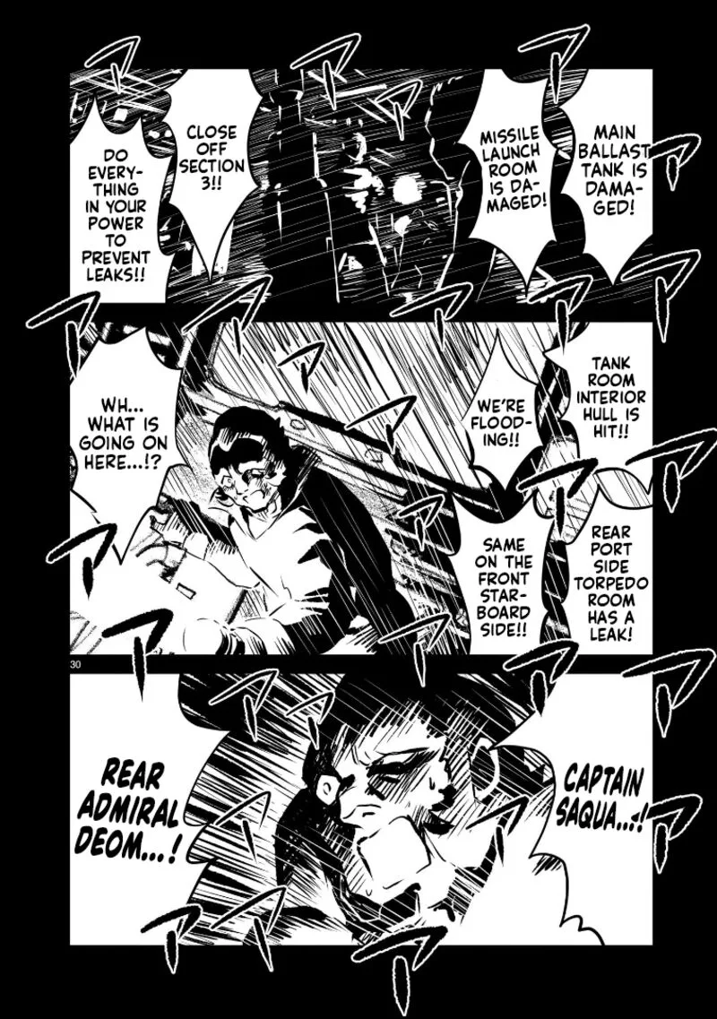 Kidou Senshi Gundam: Flanagan Boon Senki Chapter 6 page 29