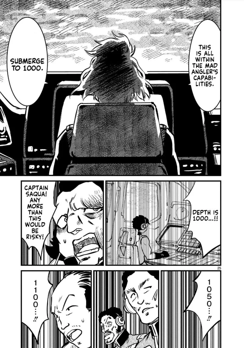 Kidou Senshi Gundam: Flanagan Boon Senki Chapter 6 page 24
