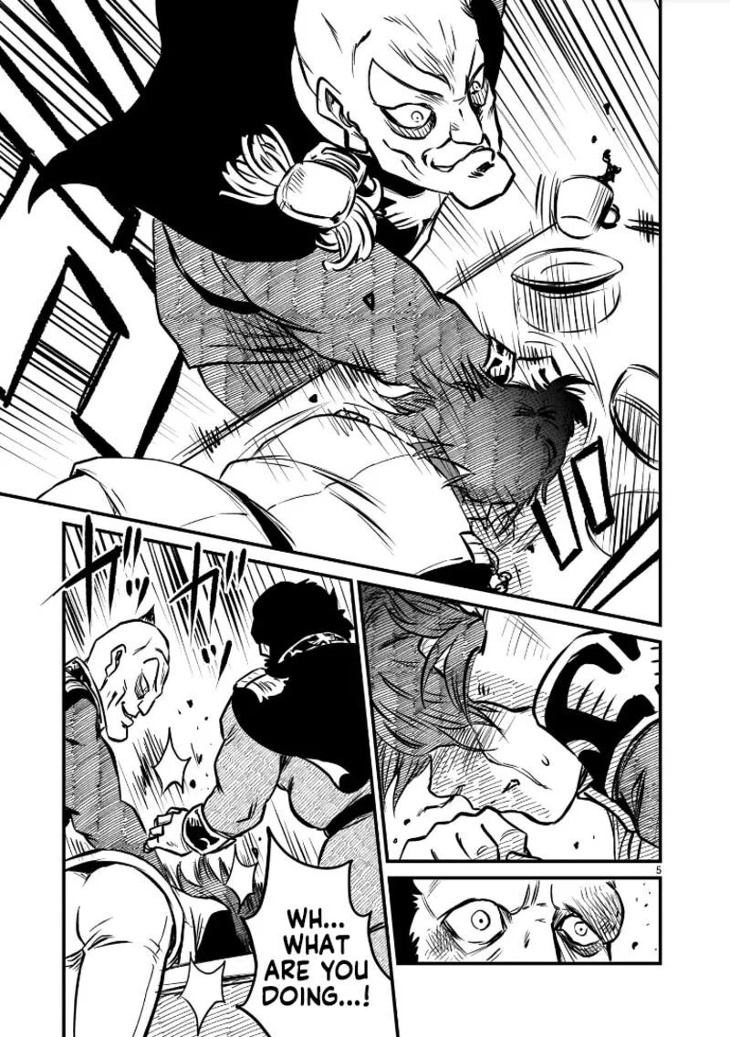 Kidou Senshi Gundam: Flanagan Boon Senki Chapter 6 page 5