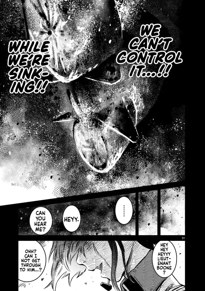 Kidou Senshi Gundam: Flanagan Boon Senki Chapter 6 page 30