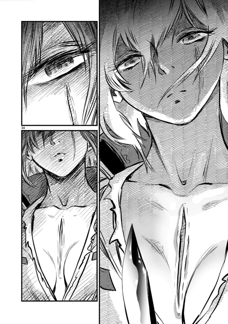 Kidou Senshi Gundam: Flanagan Boon Senki Chapter 6 page 33