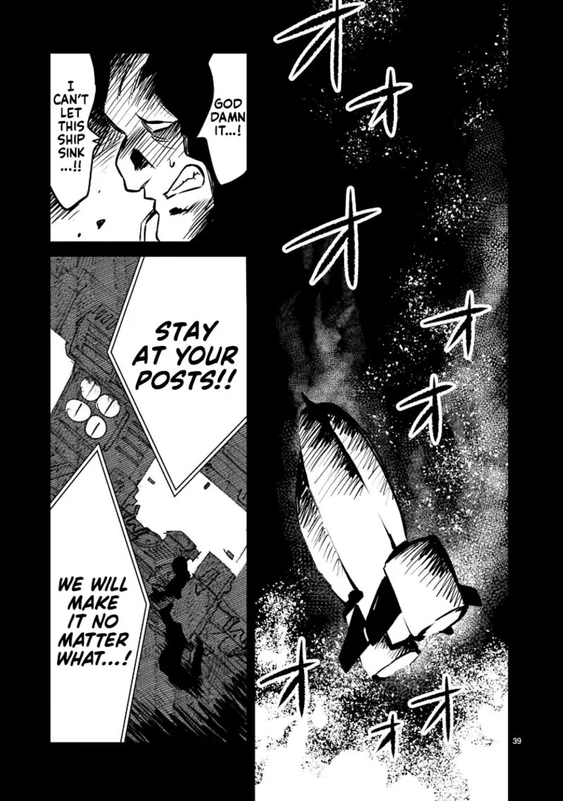 Kidou Senshi Gundam: Flanagan Boon Senki Chapter 6 page 38
