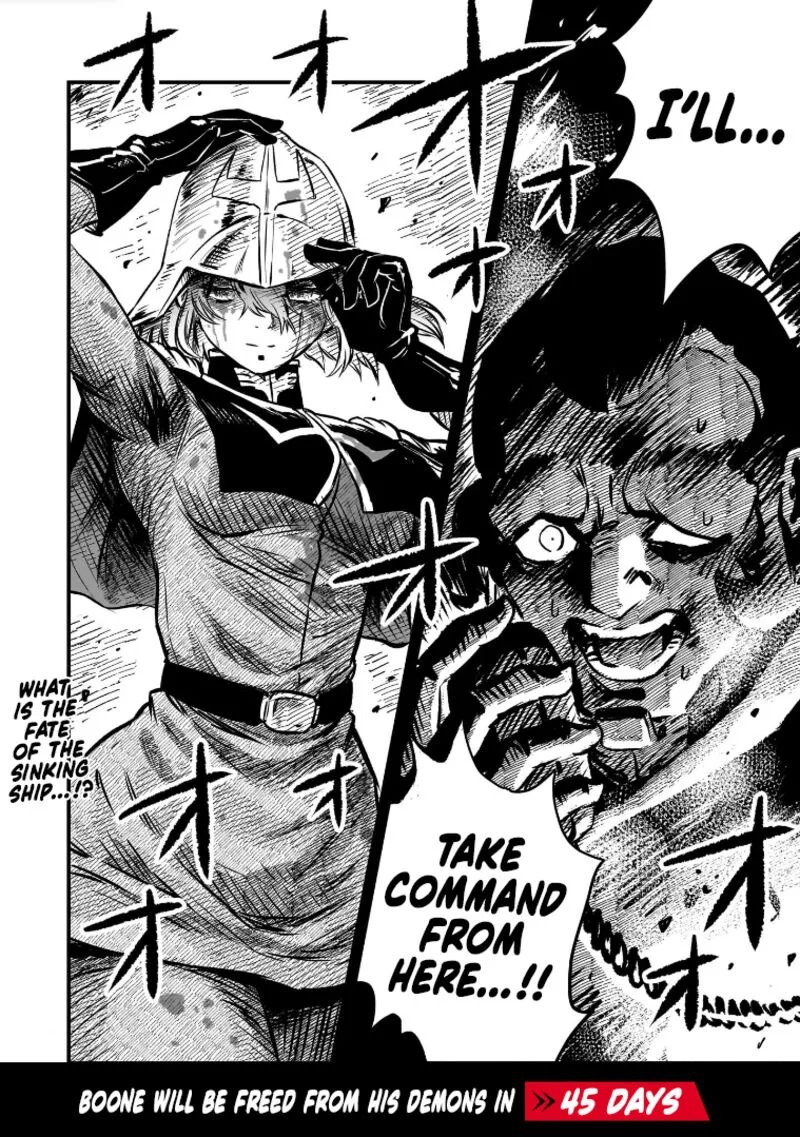 Kidou Senshi Gundam: Flanagan Boon Senki Chapter 6 page 39