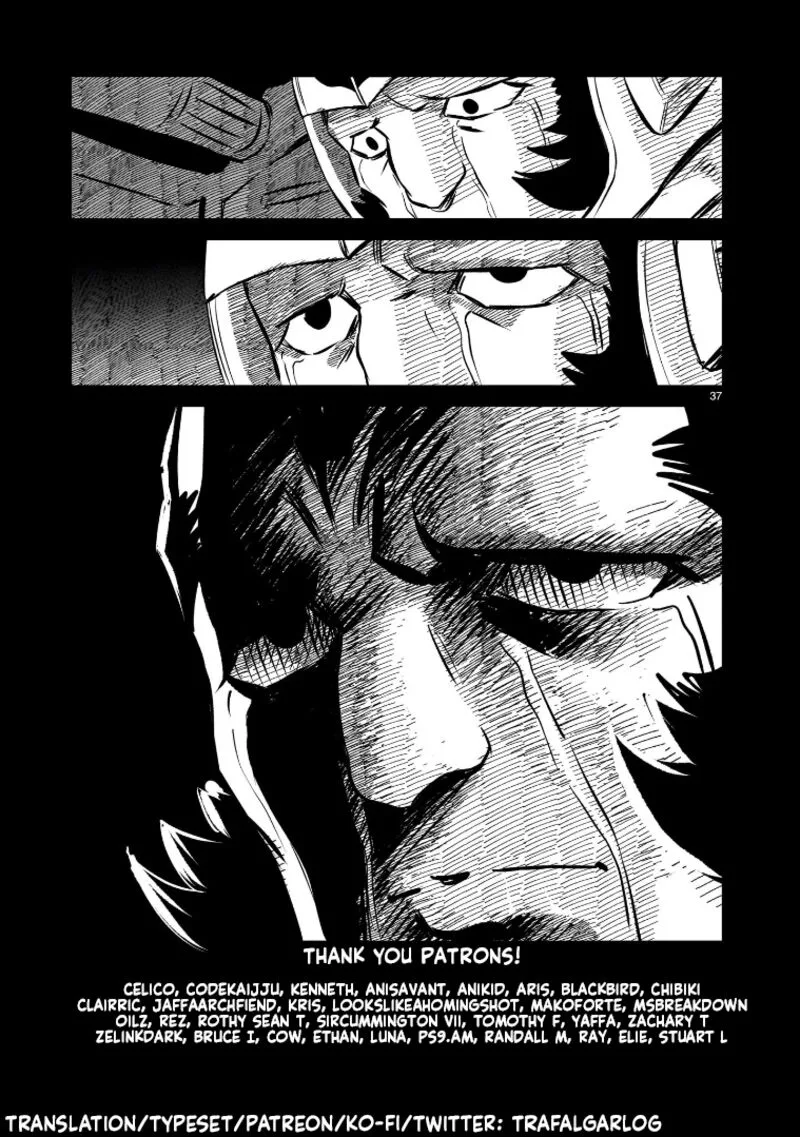 Kidou Senshi Gundam: Flanagan Boon Senki Chapter 6 page 40