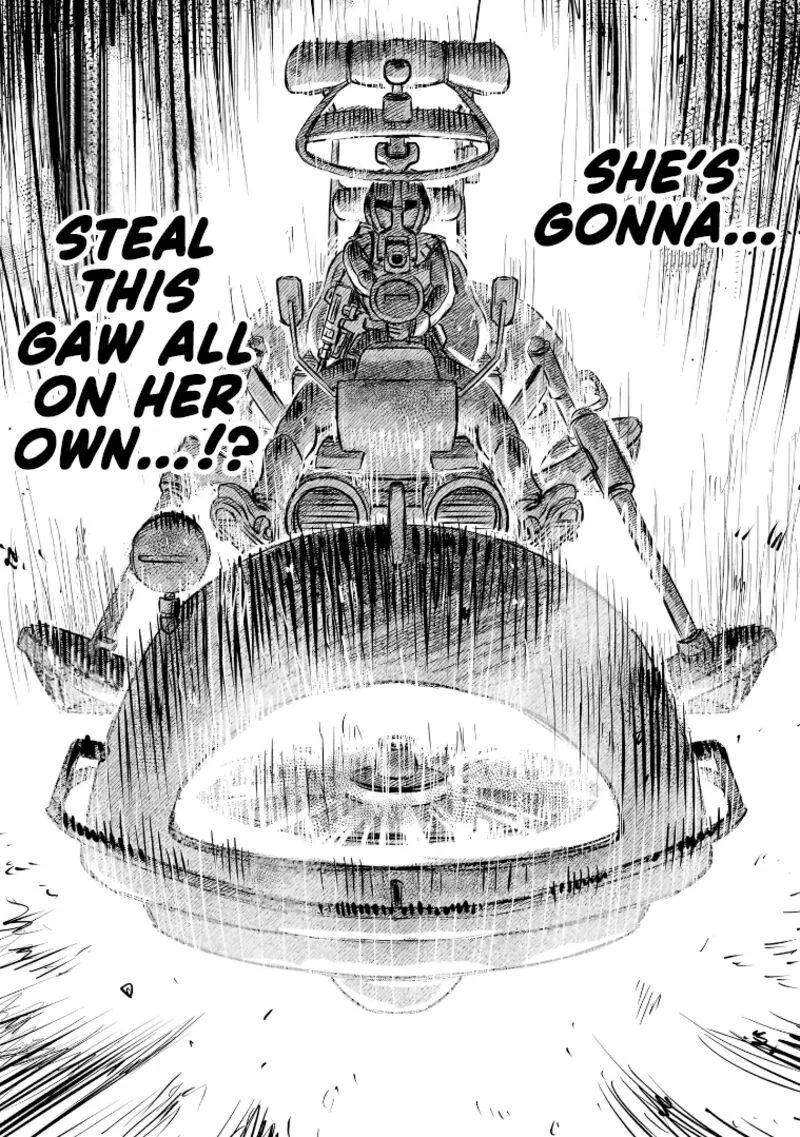 Kidou Senshi Gundam: Flanagan Boon Senki Chapter 7 page 15