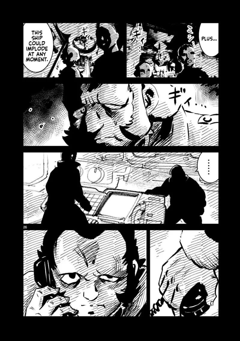 Kidou Senshi Gundam: Flanagan Boon Senki Chapter 7 page 26
