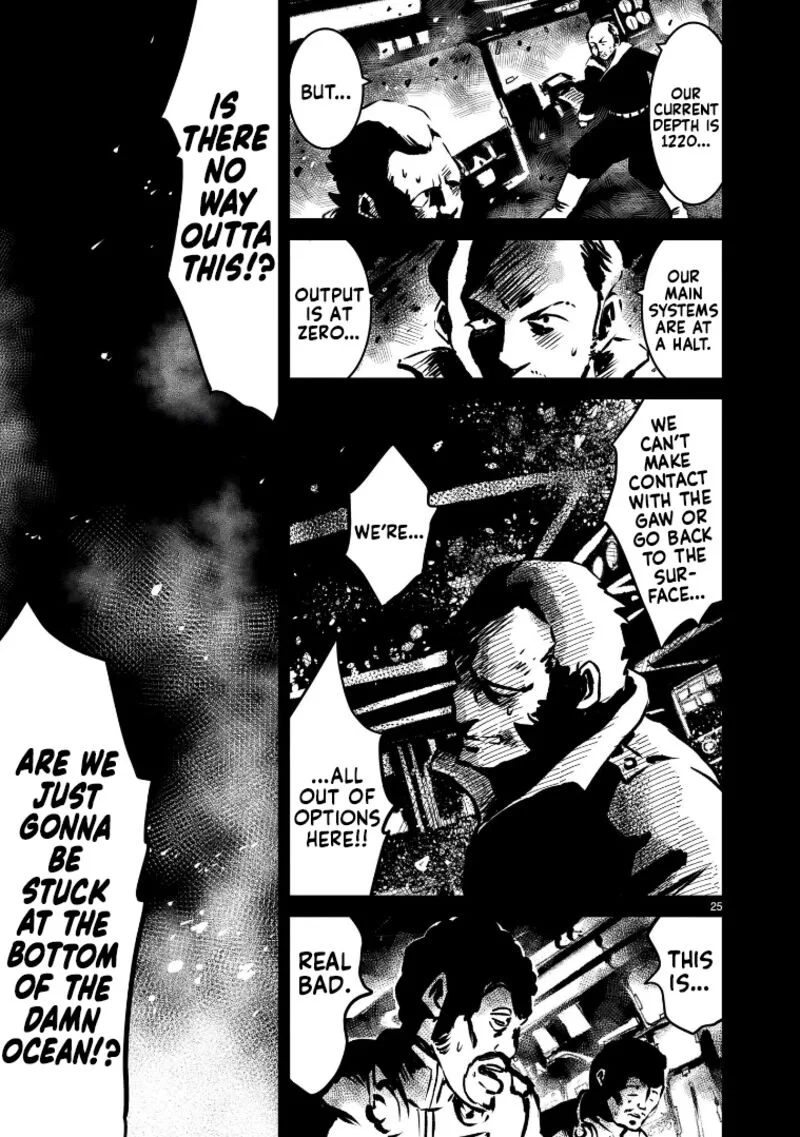 Kidou Senshi Gundam: Flanagan Boon Senki Chapter 7 page 25