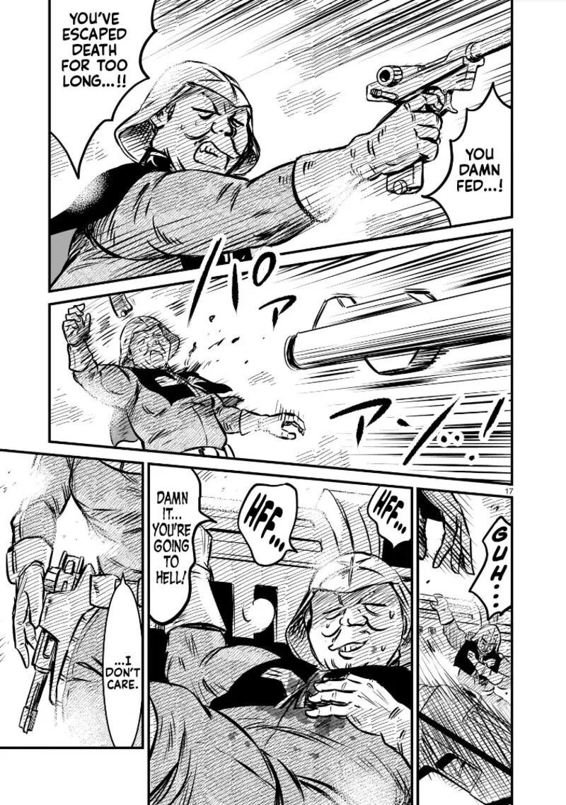 Kidou Senshi Gundam: Flanagan Boon Senki Chapter 7 page 17